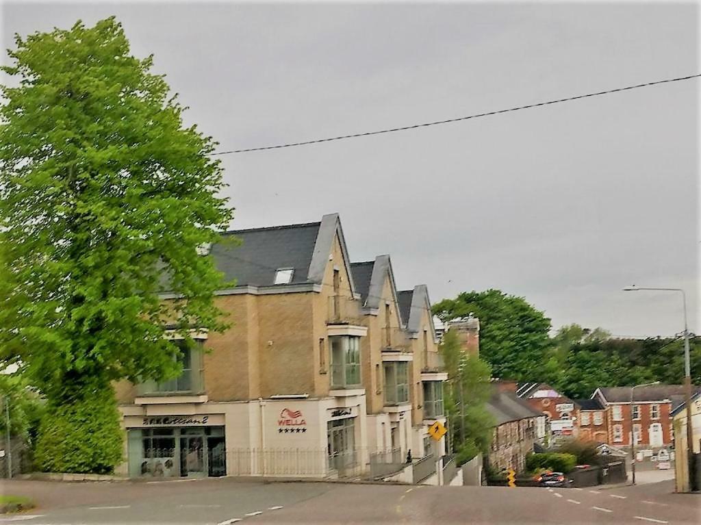 Apartment 3, Oakleigh House, Donnybrook Hill, Douglas คอร์ก ภายนอก รูปภาพ
